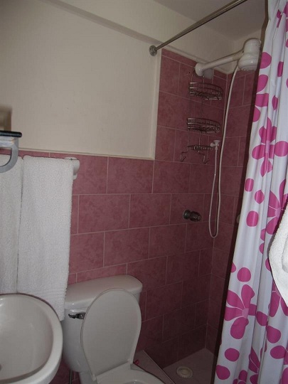 'Bathroom 1' 